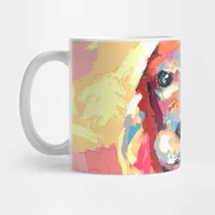 Basset Mug